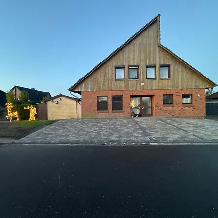 Apartamento Davio Lohe-Rickelshof